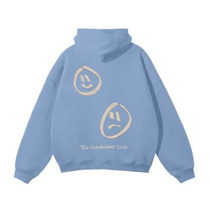 LOVE YOUR MIND Hoodie (New Colours)
