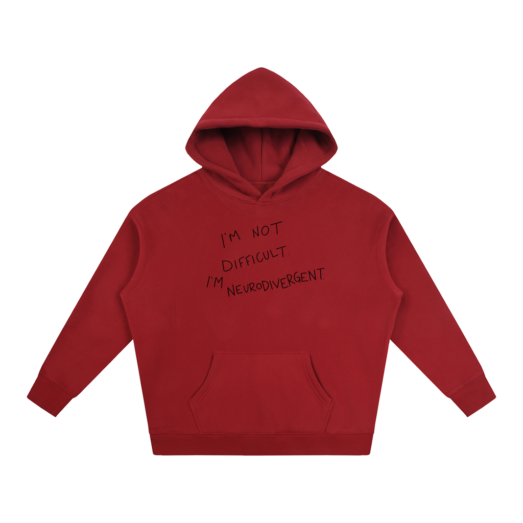 Neurodivergent Hoodie | The Stim Hoodie 