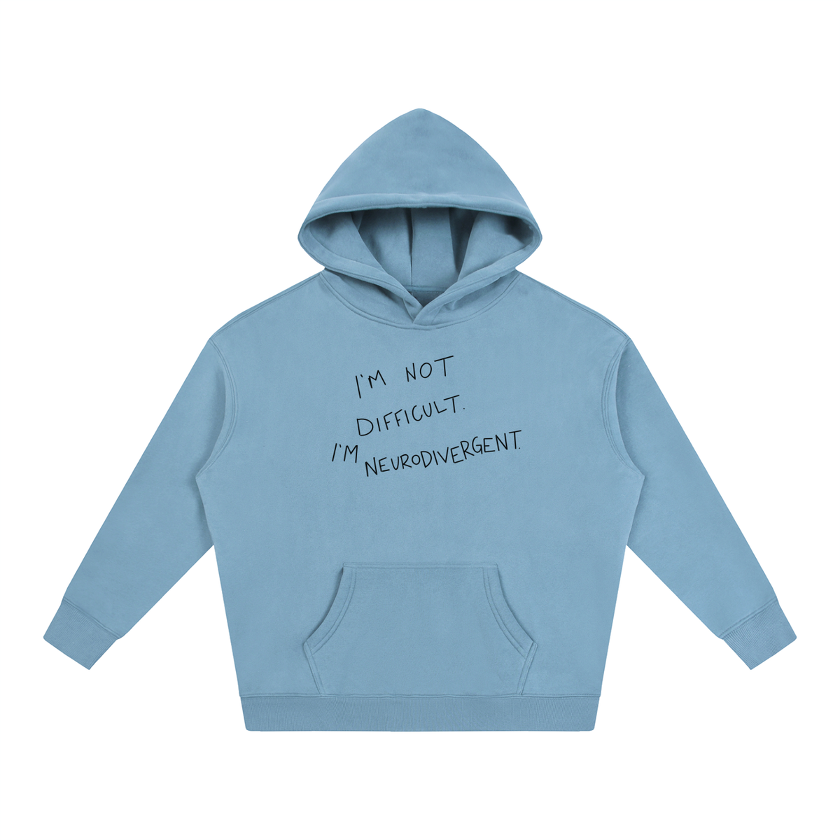 Neurodivergent Hoodie | The Stim Hoodie 