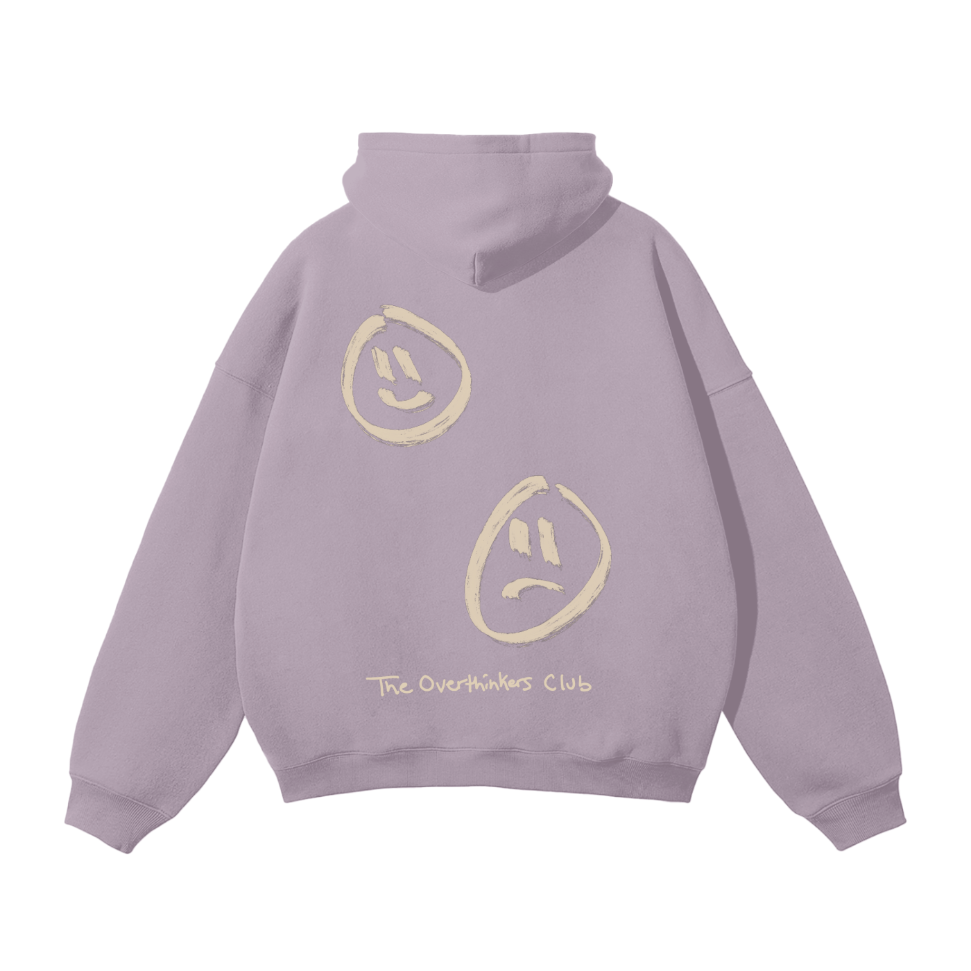 LOVE YOUR MIND Hoodie (New Colours)