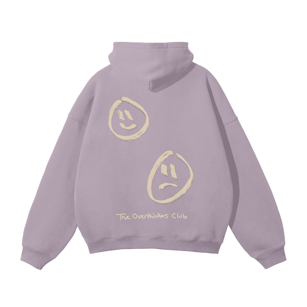 LOVE YOUR MIND Hoodie (New Colours) ODMPOD