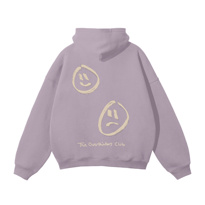 LOVE YOUR MIND Hoodie (New Colours)