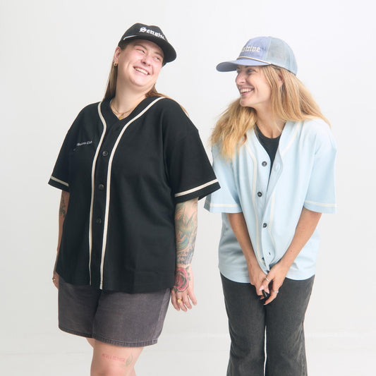 Club Sensitive Jersey Tee – Oversized Unisex Fit - Overthinkers Club