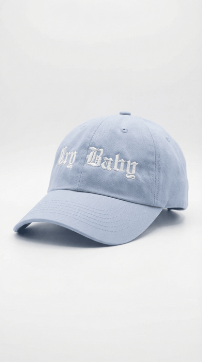 CRY BABY Hat - Overthinkers Club