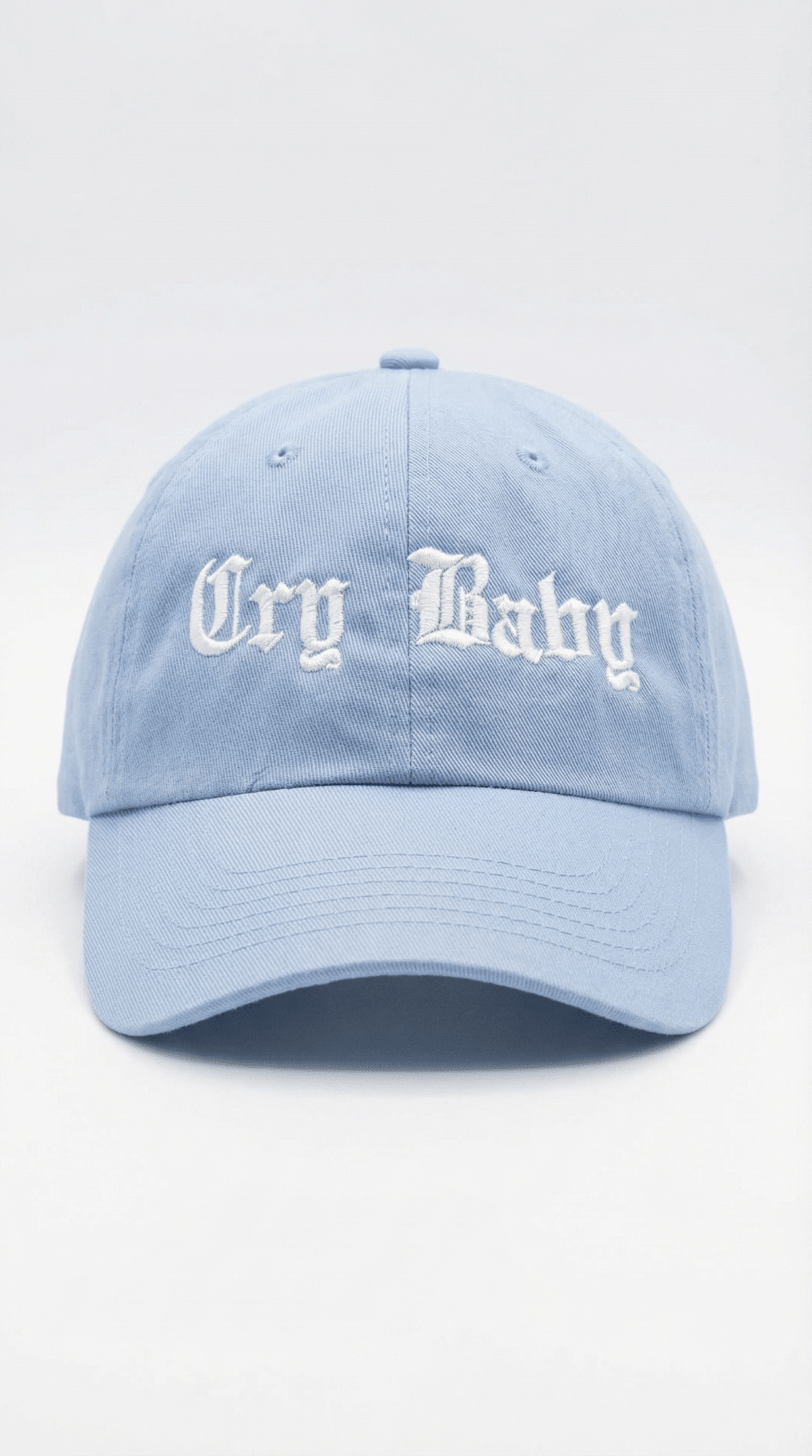 CRY BABY Hat - Overthinkers Club