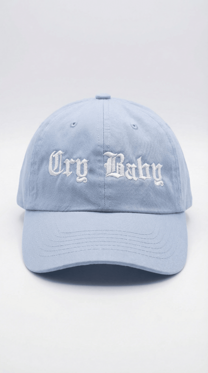 CRY BABY Hat - Overthinkers Club