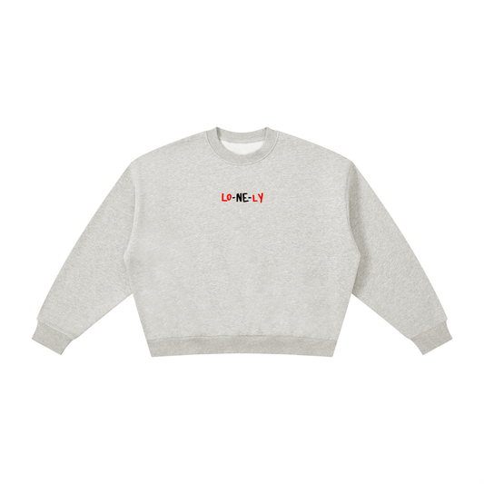 Lonely Boxy Sweater