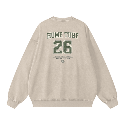 Home Turf Crewneck