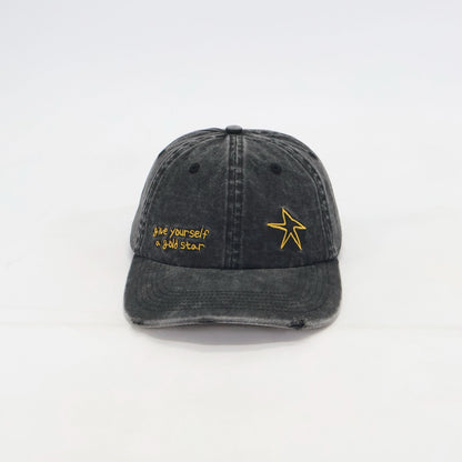 Give Yourself A Gold Star Dad Hat