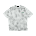 Even Simple Days Can Be Beautiful T-Shirt — back view, floral graphic detail | Overthinkers Club