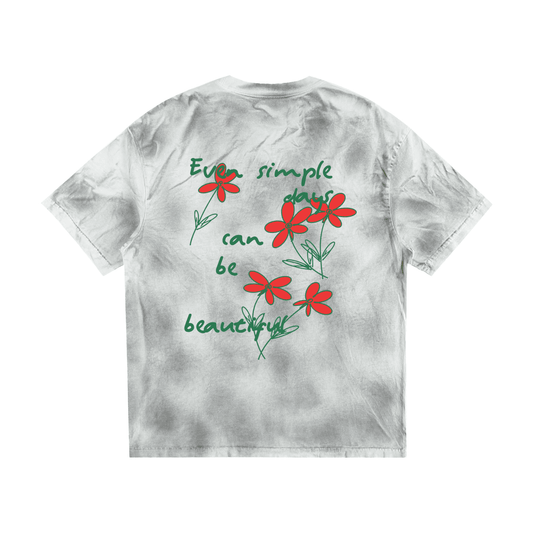 Even Simple Days Can Be Beautiful T-Shirt - Overthinkers Club