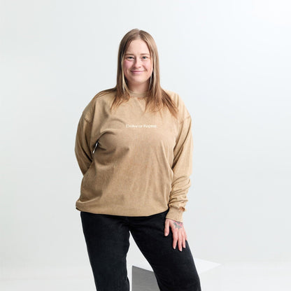 Evolve or Repeat Long Sleeve Shirt - Overthinkers Club