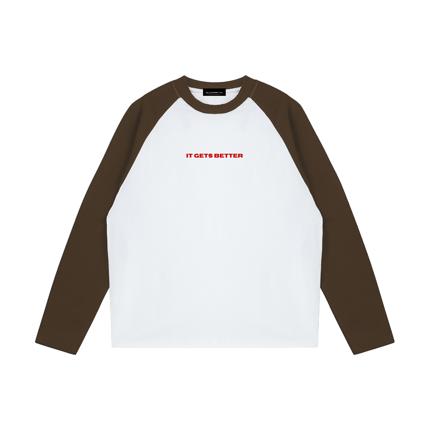 It Gets Better Raglan Long-Sleeve Tee