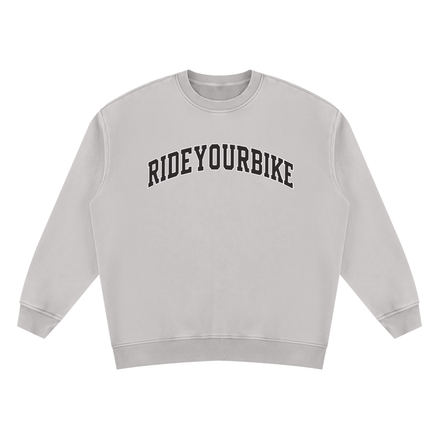 RIDE YOUR BIKE Crewneck