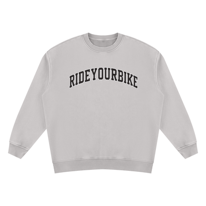 RIDE YOUR BIKE Crewneck
