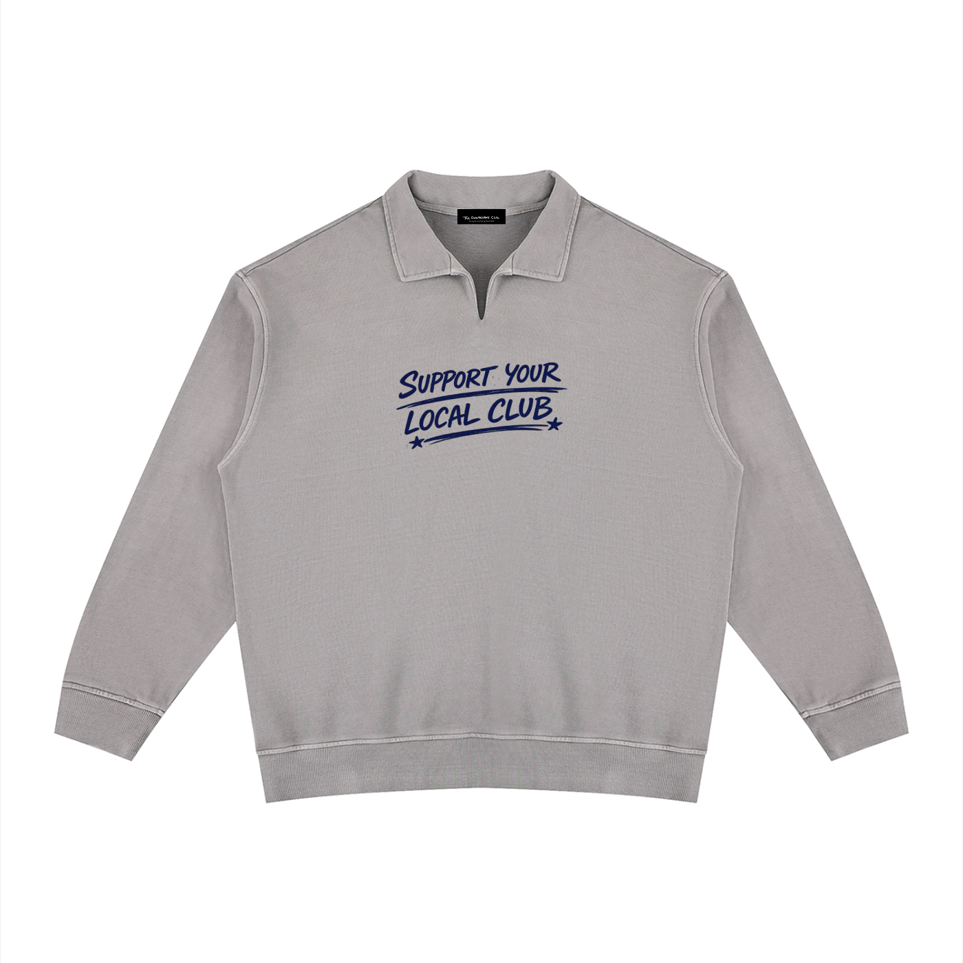 Support Your Local Club Unisex Sweater