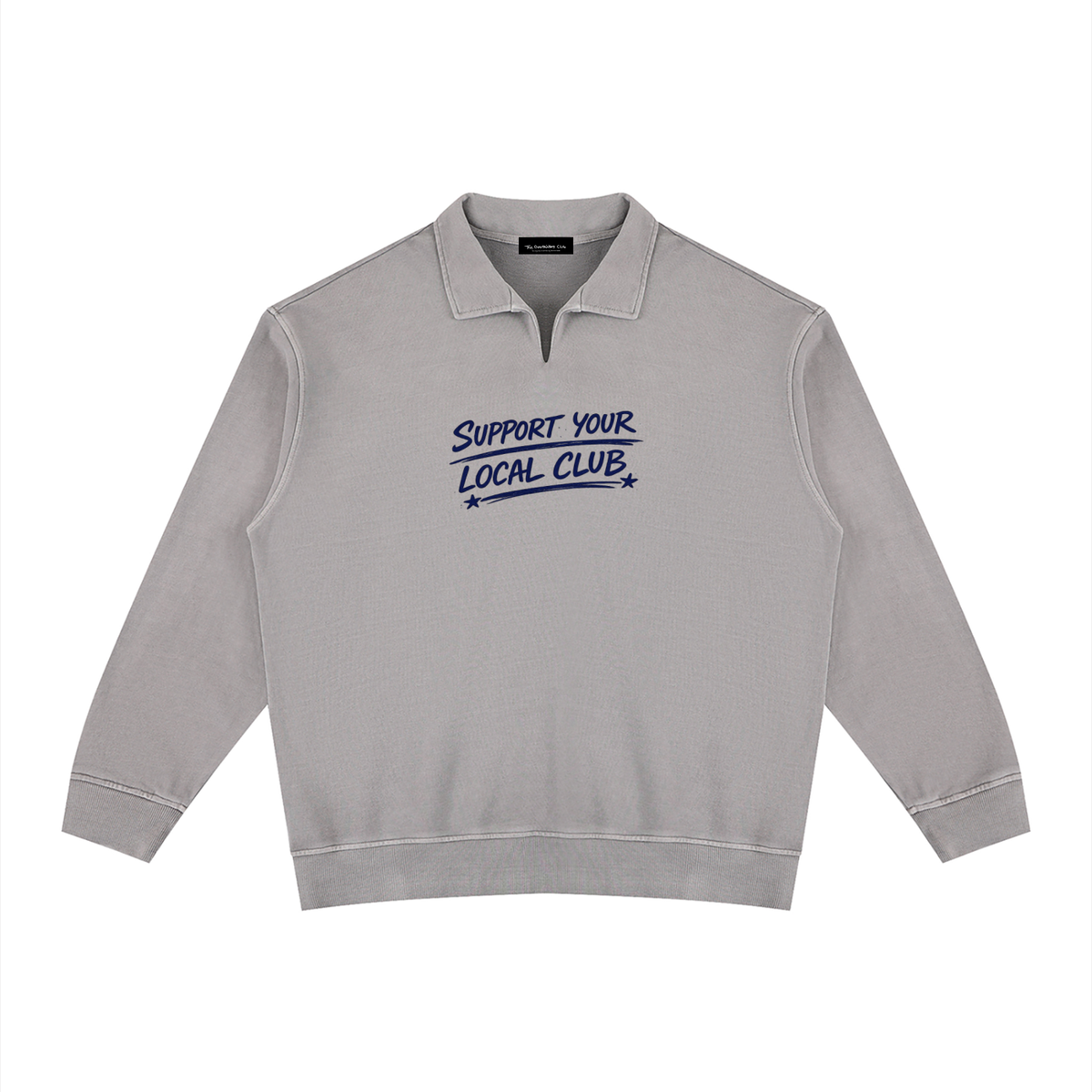Support Your Local Club Unisex Sweater ODMPOD