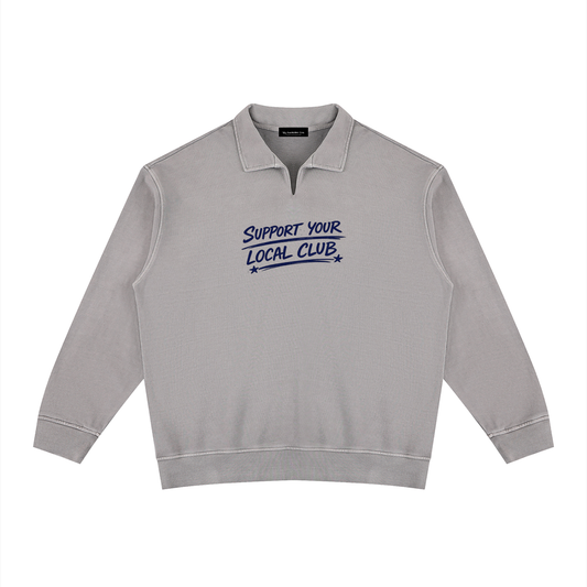 Support Your Local Club Unisex Sweater