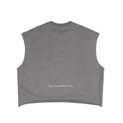 JUST BE KIND – Boxy Tank - Overthinkers Club