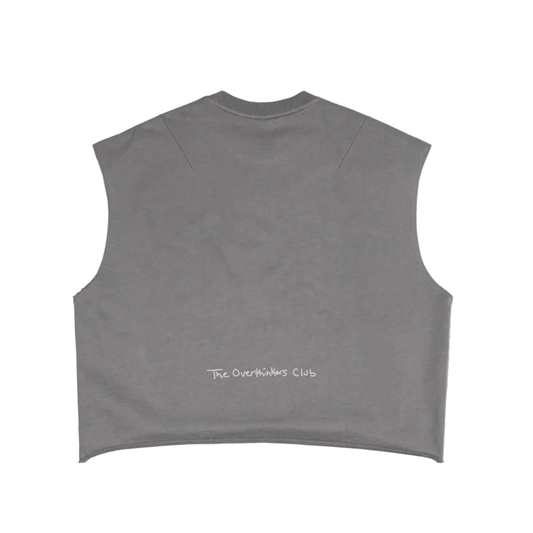 JUST BE KIND – Boxy Tank - Overthinkers Club