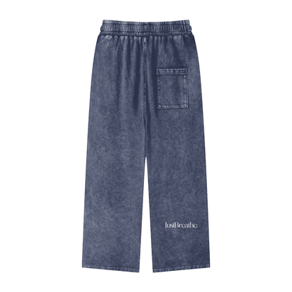 Just Breathe Sweatpants - Overthinkers Club