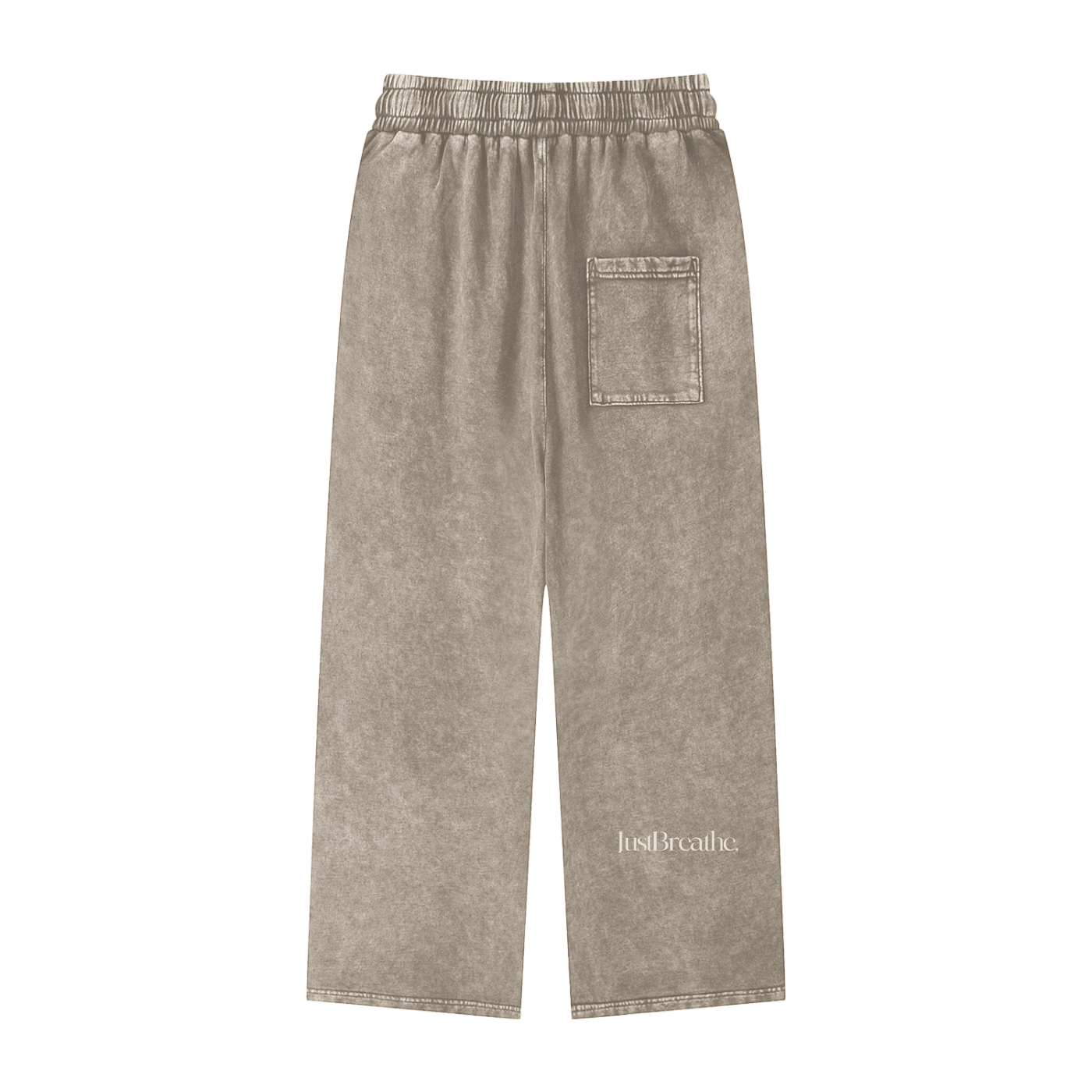 Just Breathe Sweatpants - Overthinkers Club