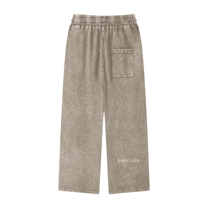 Just Breathe Sweatpants - Overthinkers Club