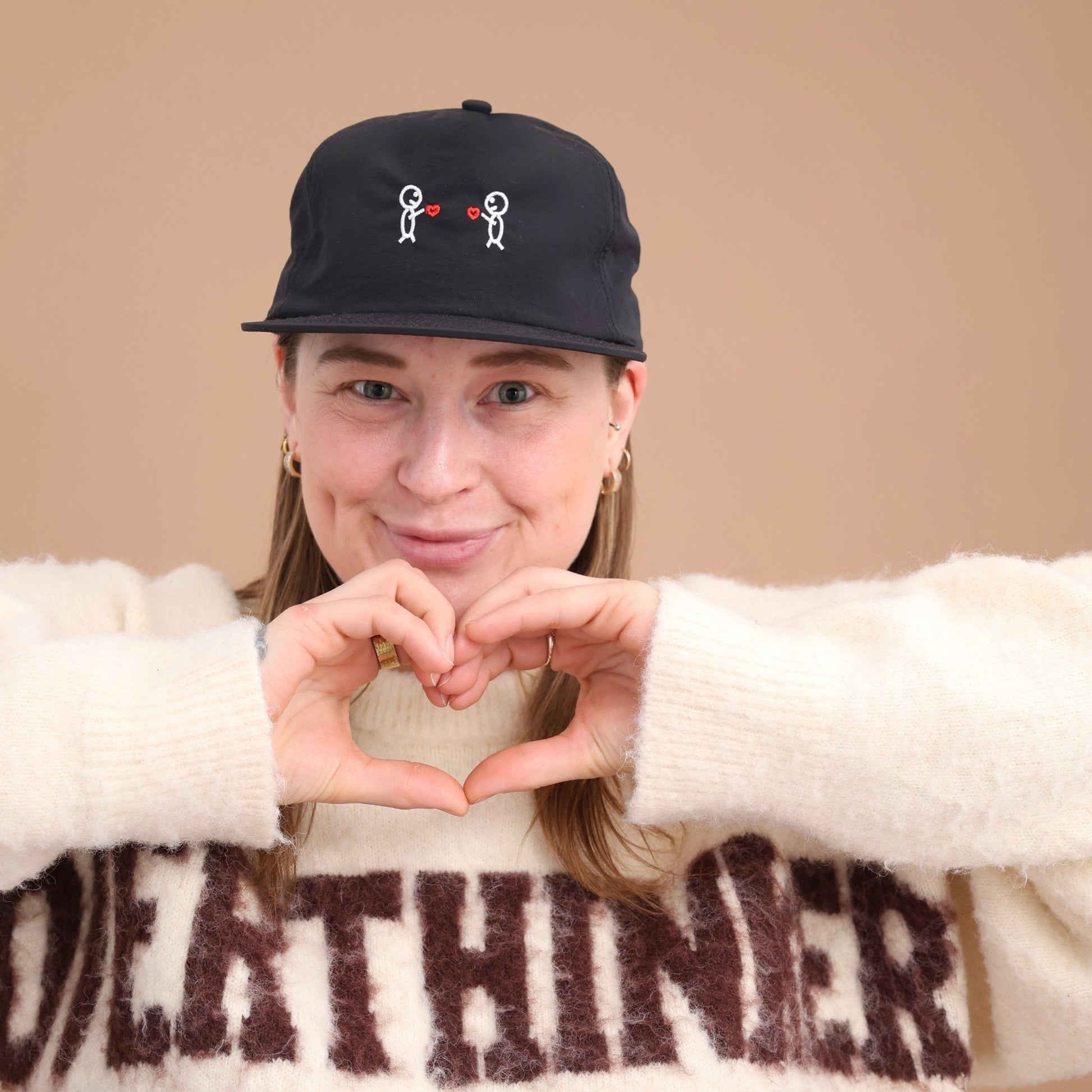 Limited Edition Love Hat - Overthinkers Club