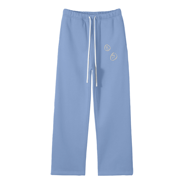'LOVE YOUR MIND' Sweatpants - Overthinkers Club