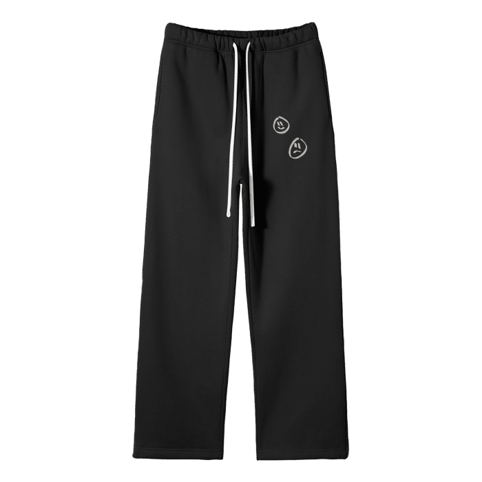 'LOVE YOUR MIND' Sweatpants - Overthinkers Club