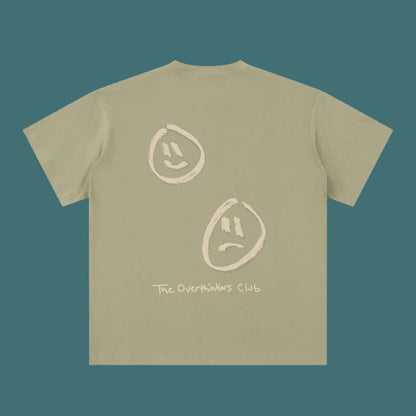 'Love Your Mind' T-Shirt - Overthinkers Club