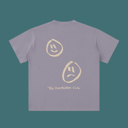 'Love Your Mind' T-Shirt - Overthinkers Club