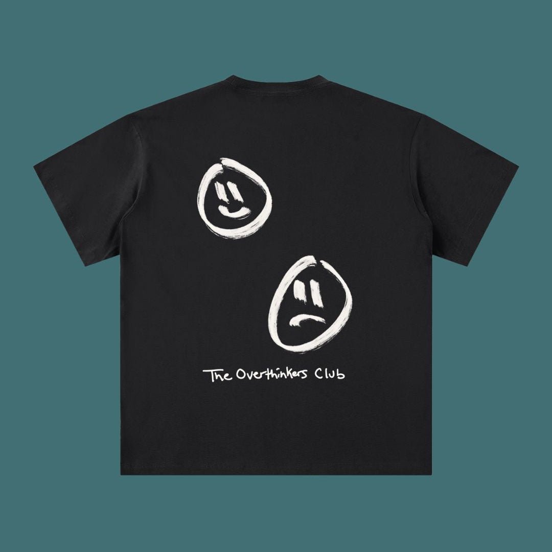 'Love Your Mind' T-Shirt - Overthinkers Club