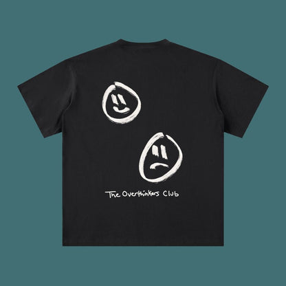 'Love Your Mind' T-Shirt - Overthinkers Club