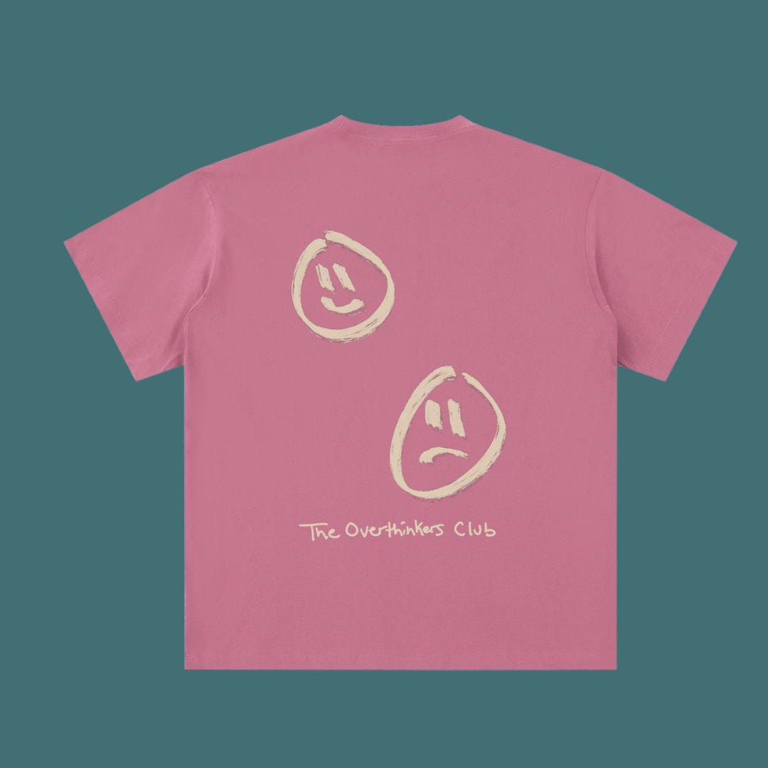'Love Your Mind' T-Shirt - Overthinkers Club