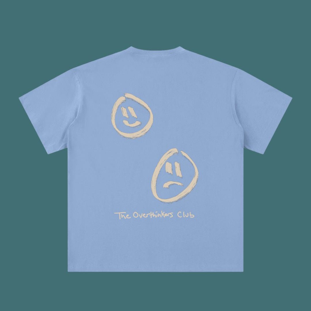 'Love Your Mind' T-Shirt - Overthinkers Club