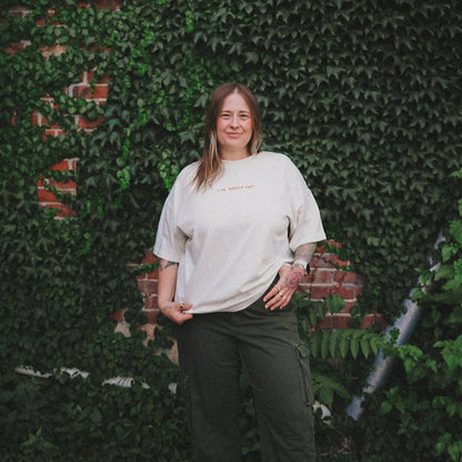 LOVE YOURSELF FIRST T - SHIRT - Overthinkers Club