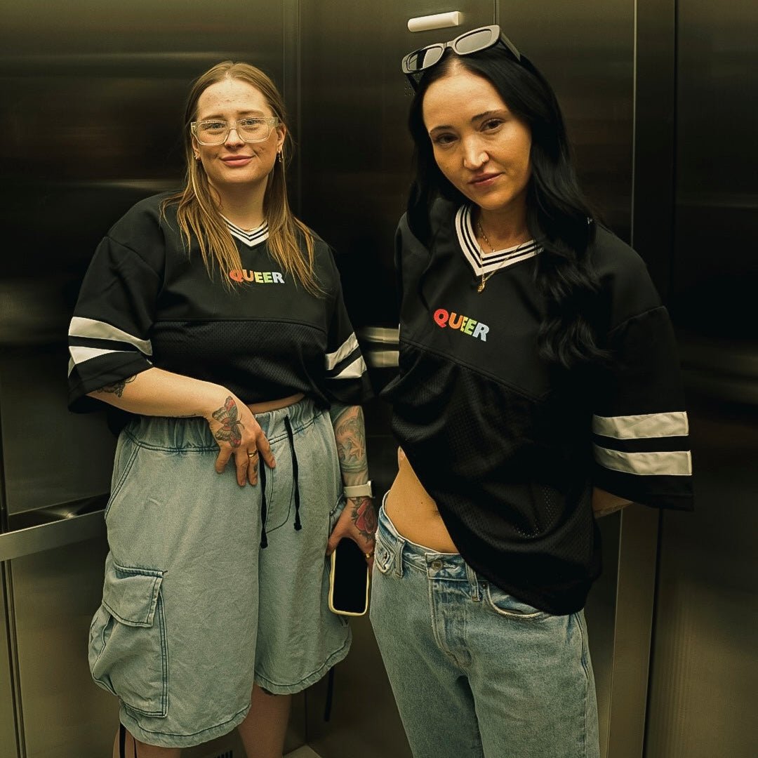 QUEER Jersey - Overthinkers Club