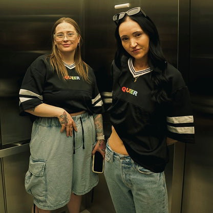 QUEER Jersey - Overthinkers Club