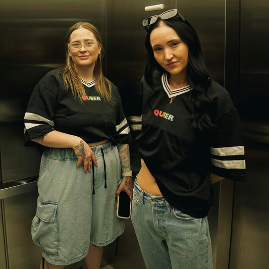 QUEER Jersey - Overthinkers Club