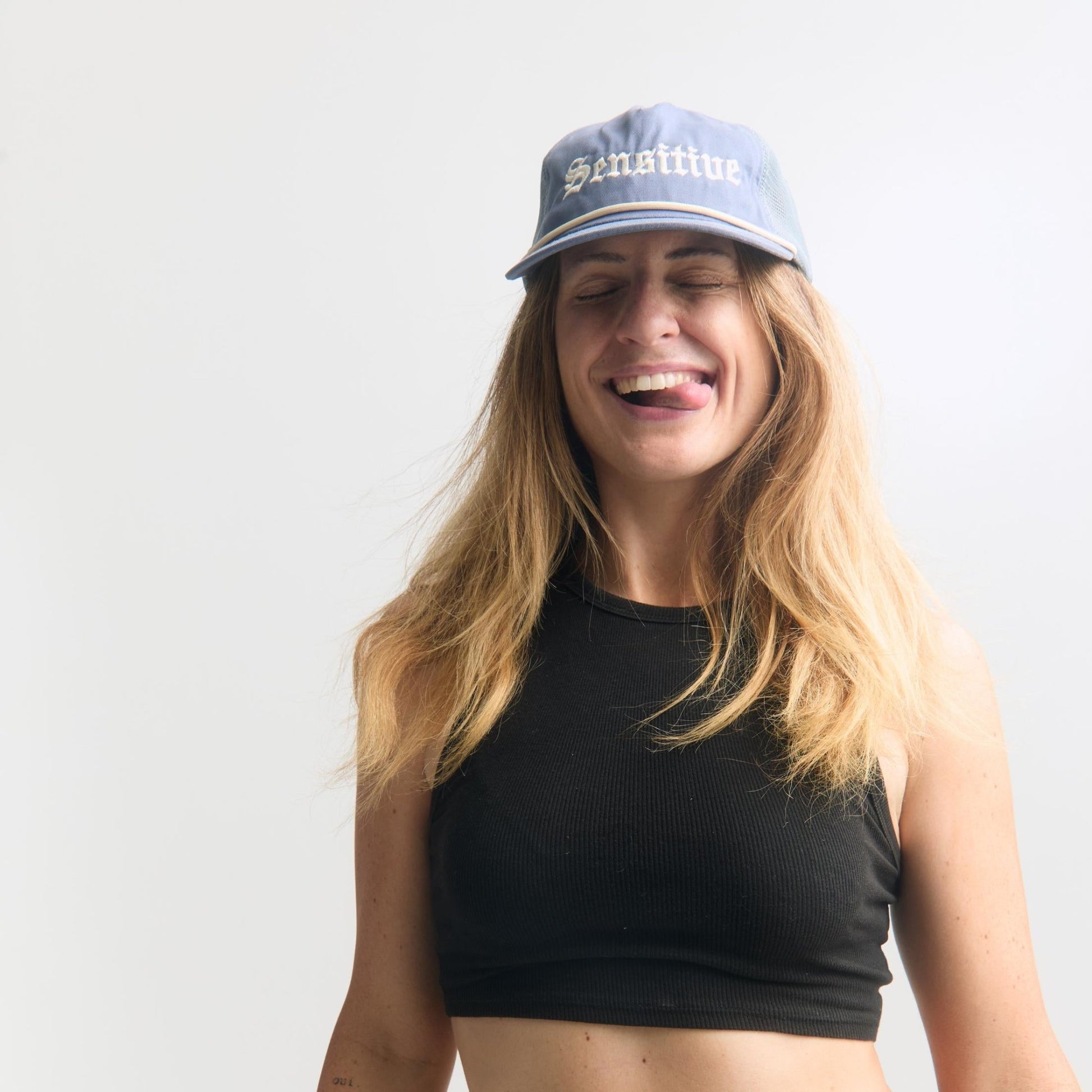 SENSITIVE Trucker Hat - Overthinkers Club