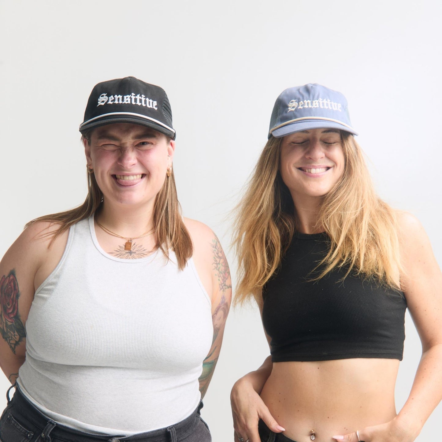 SENSITIVE Trucker Hat - Overthinkers Club