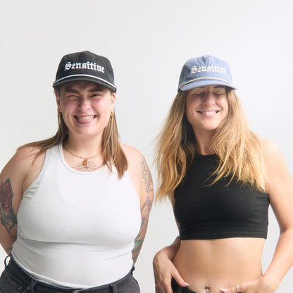 SENSITIVE Trucker Hat - Overthinkers Club