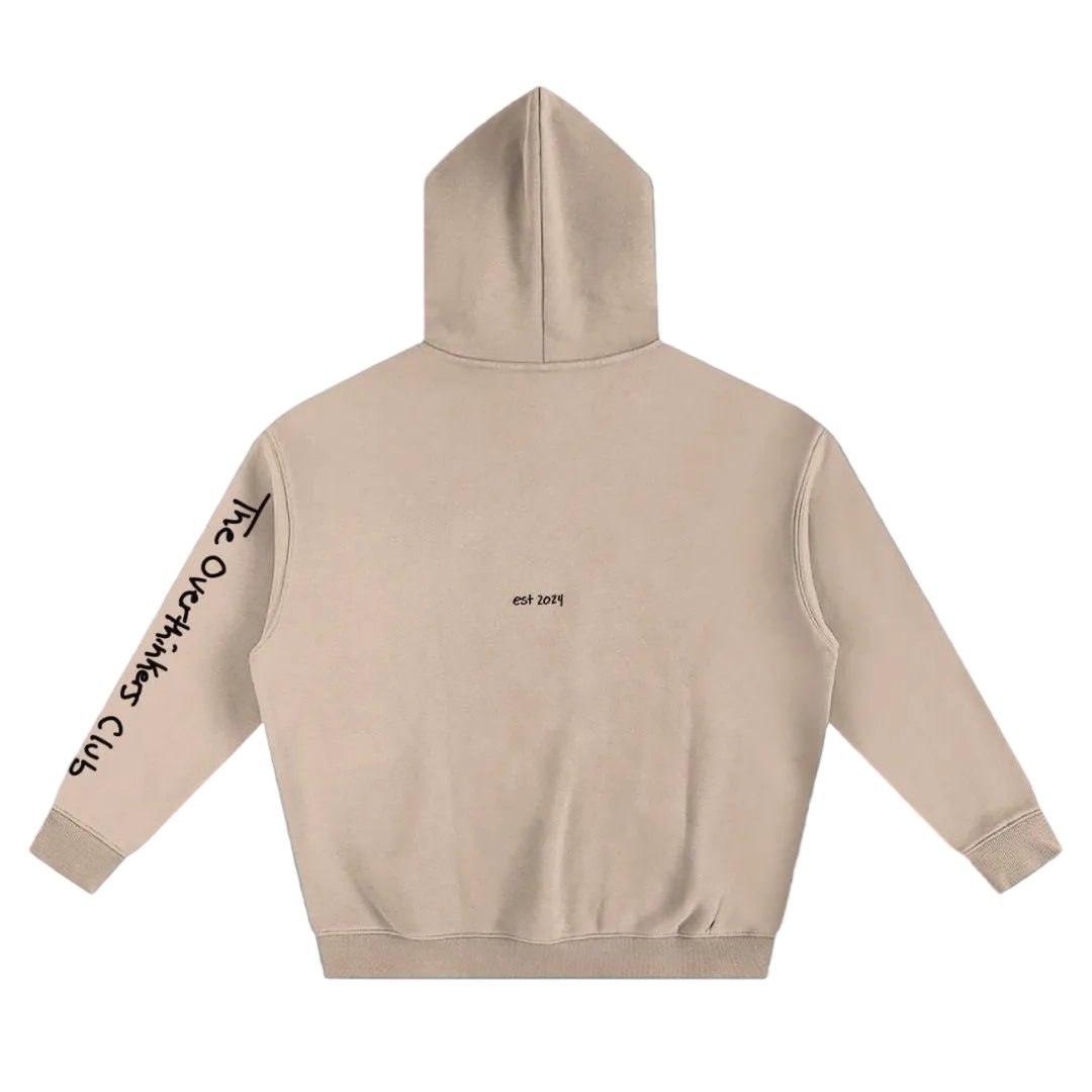 THE ANNIVERSARY HOODIE - Limited Edition. - Overthinkers Club