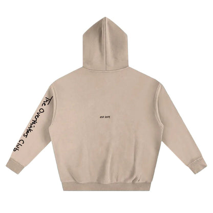 THE ANNIVERSARY HOODIE - Limited Edition. - Overthinkers Club
