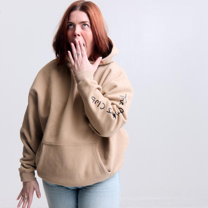 THE ANNIVERSARY HOODIE - Limited Edition. - Overthinkers Club