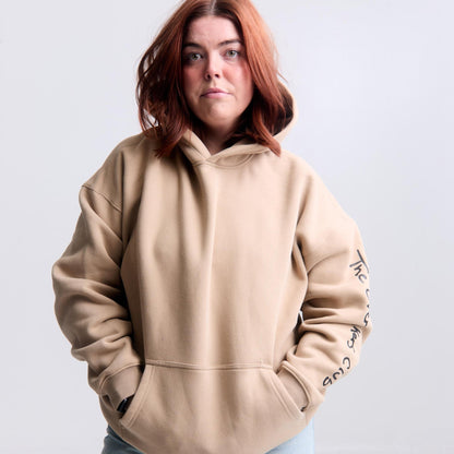 THE ANNIVERSARY HOODIE - Limited Edition. - Overthinkers Club