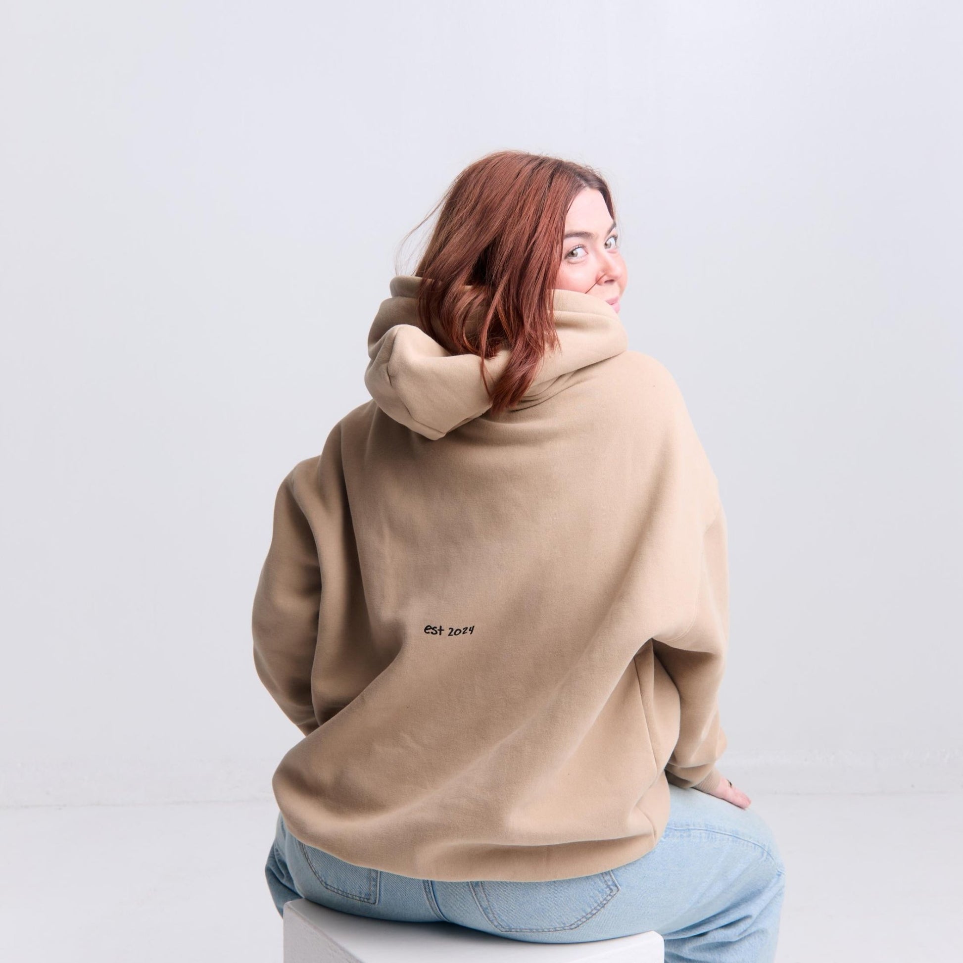 THE ANNIVERSARY HOODIE - Limited Edition. - Overthinkers Club