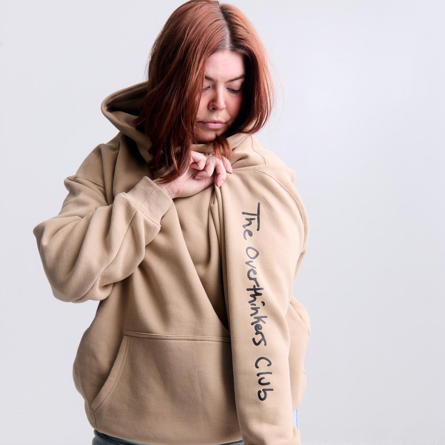 THE ANNIVERSARY HOODIE - Limited Edition. - Overthinkers Club