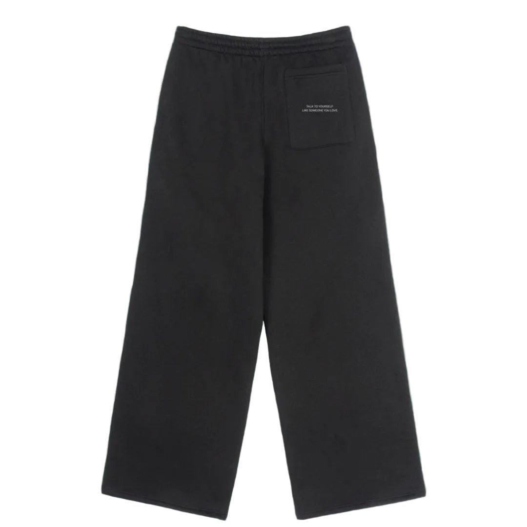 The Soft Heart Wide - Leg Sweatpant - Overthinkers Club